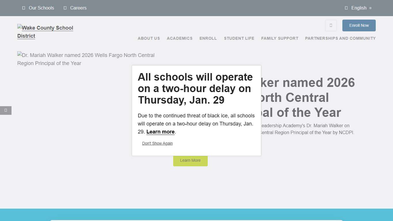 Home - Wake County Public School System